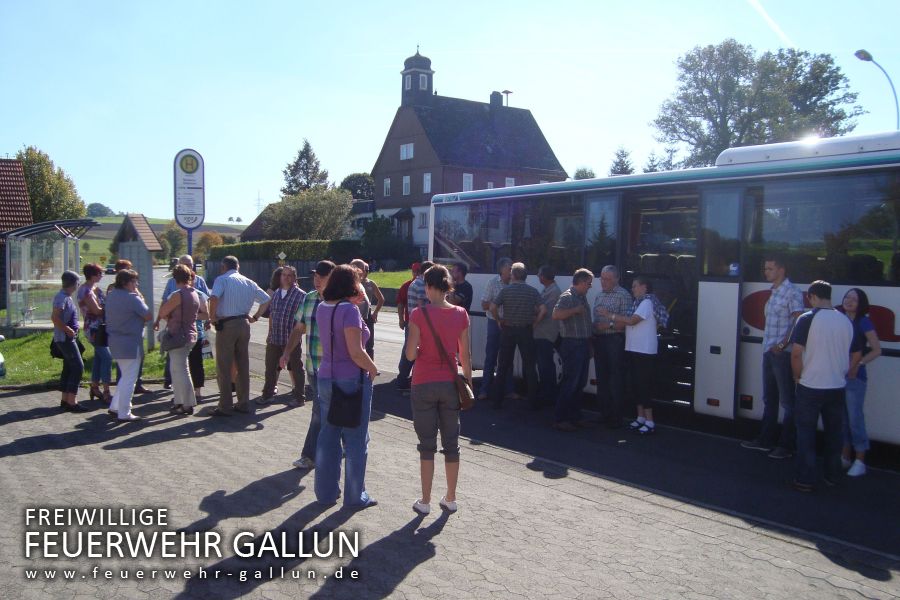 Ausflug nach Nösberts-Weidmoos